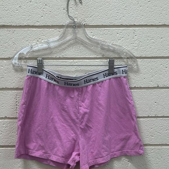 Hanes Purple Pajama Slerp Set size M - Picture 7 of 8